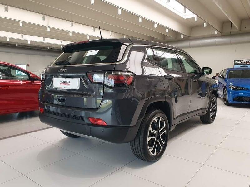 Jeep Compass Compass E-Hybrid My24 Altitude1.5 Turbo T4 E-Hybrid 130cv Fwd Dct7