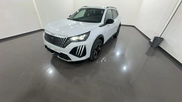 PEUGEOT 2008 PureTech 130 S&S EAT8 ALLURE