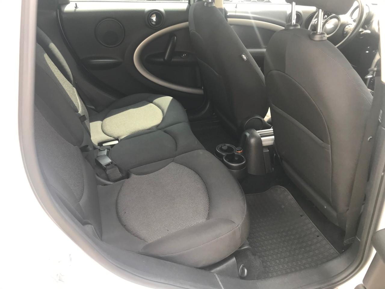 MINI Cooper D Countryman OK Neopatentati Turbina Fap Nuovi PDC posteriori