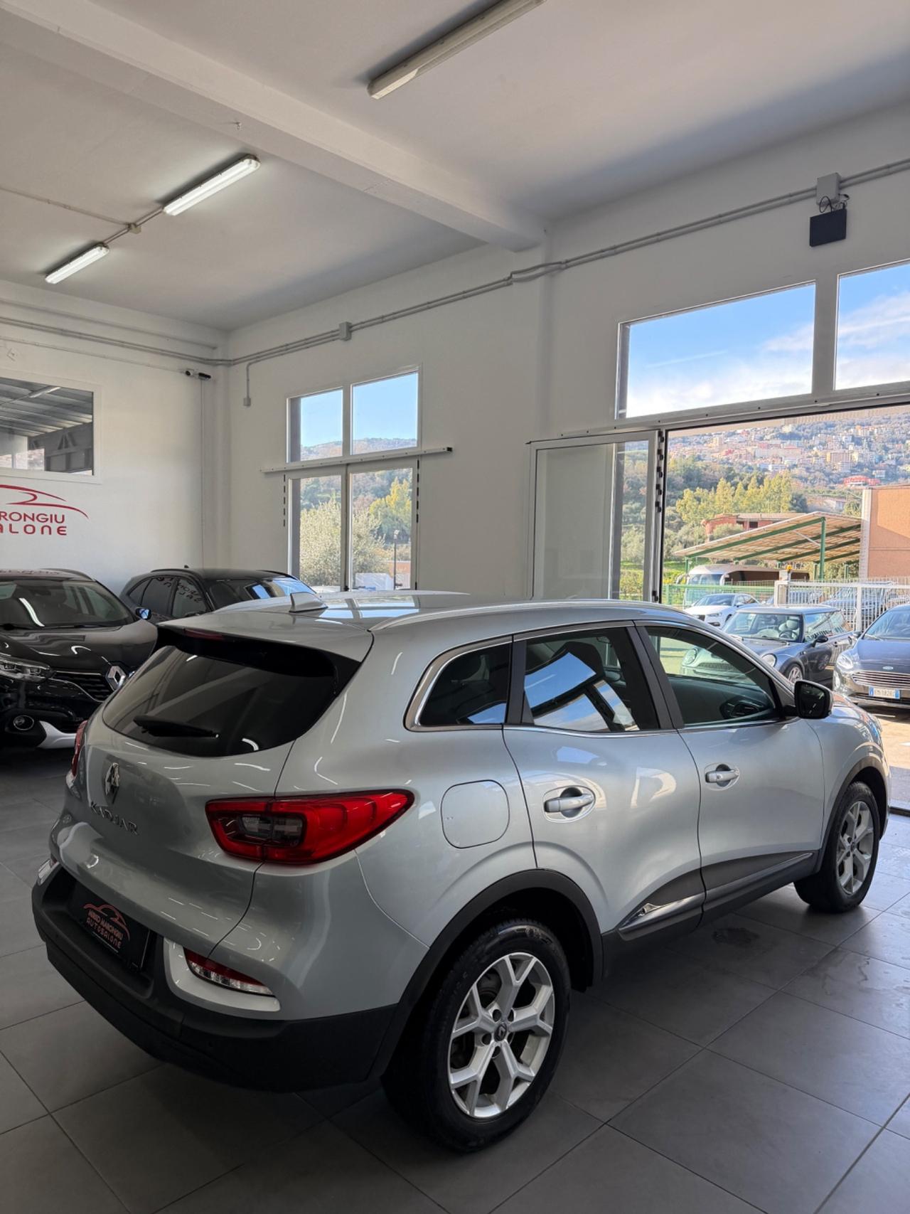 Renault Kadjar dCi 115CV Black Edition FINANZIABILE