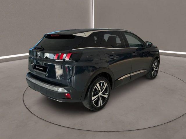 PEUGEOT 3008 2ª serie - BlueHDi 130 S&S EAT8 GT Line