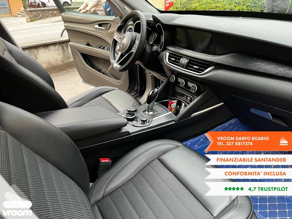 ALFA ROMEO Stelvio Stelvio 2.2 Turbodiesel 190 ...