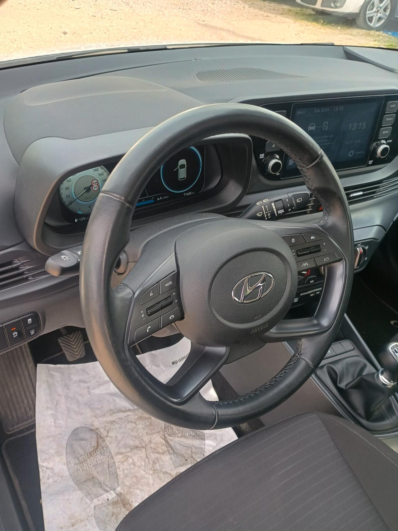 Hyundai i20 1.2 MPI MT Bose