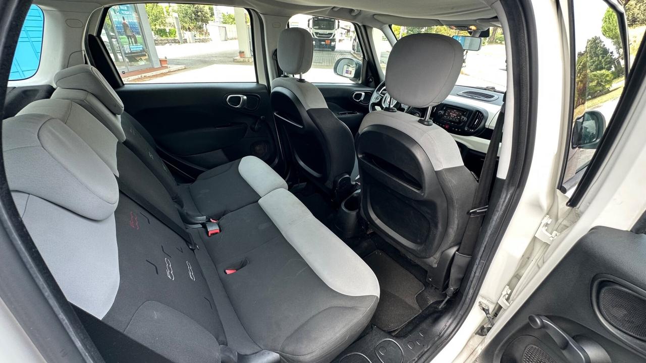 Fiat 500L 1.3 Multijet 85 CV Lounge