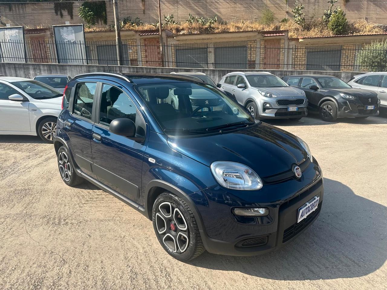Fiat Panda 1.0 FireFly S&S Hybrid City Life