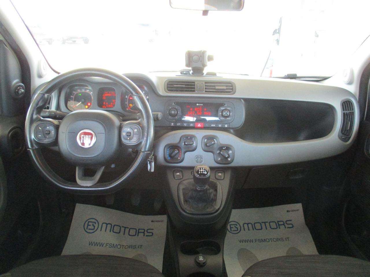 Fiat Panda TwinAir Turbo S&S 4×4