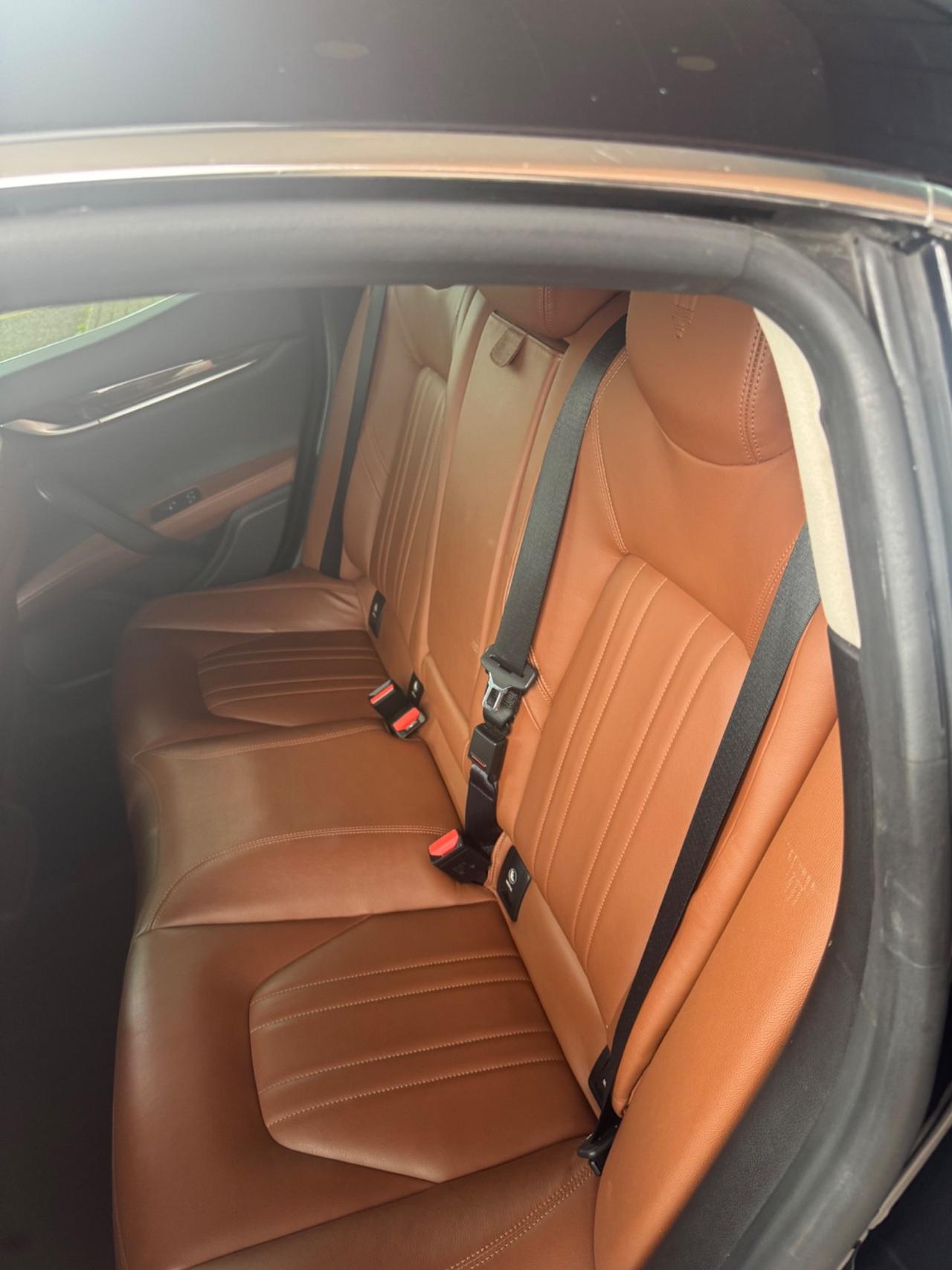 Maserati Ghibli V6