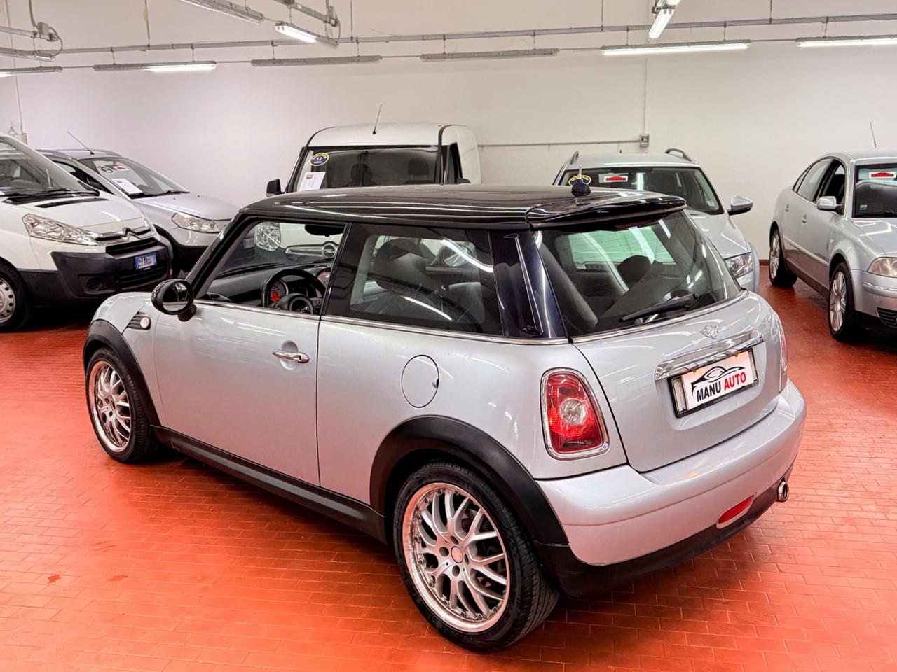 Mini One Cooper D 1.6 109cv Ok neopatentati