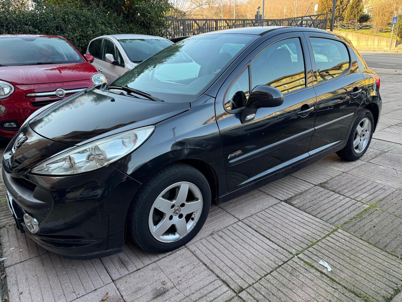 Peugeot 207 1.4 8V 75CV 5p. X Line ECO GPL