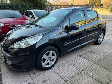 Peugeot 207 1.4 8V 75CV 5p. X Line ECO GPL