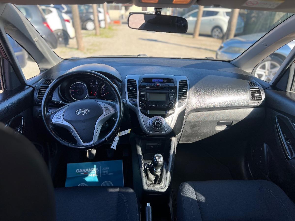 HYUNDAI - iX20 1.4 crdi Comfort FL E6