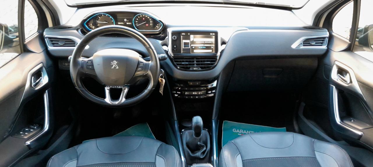 Peugeot 2008 1.6 VTi 120CV Allure