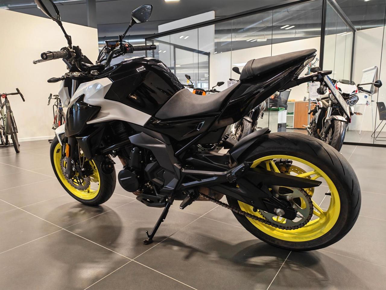 CF MOTO 650 NK 2024 35KW DEPOTENZIATA