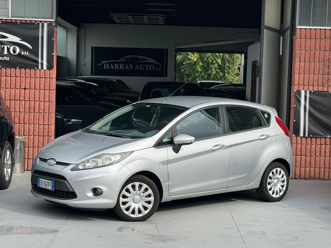 Ford Fiesta 1.2 82 CV 5 porte Titanium