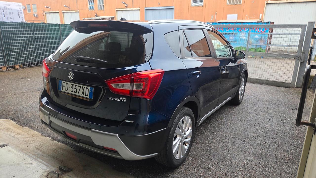 Suzuki S-Cross 1.0 Boosterjet Cool