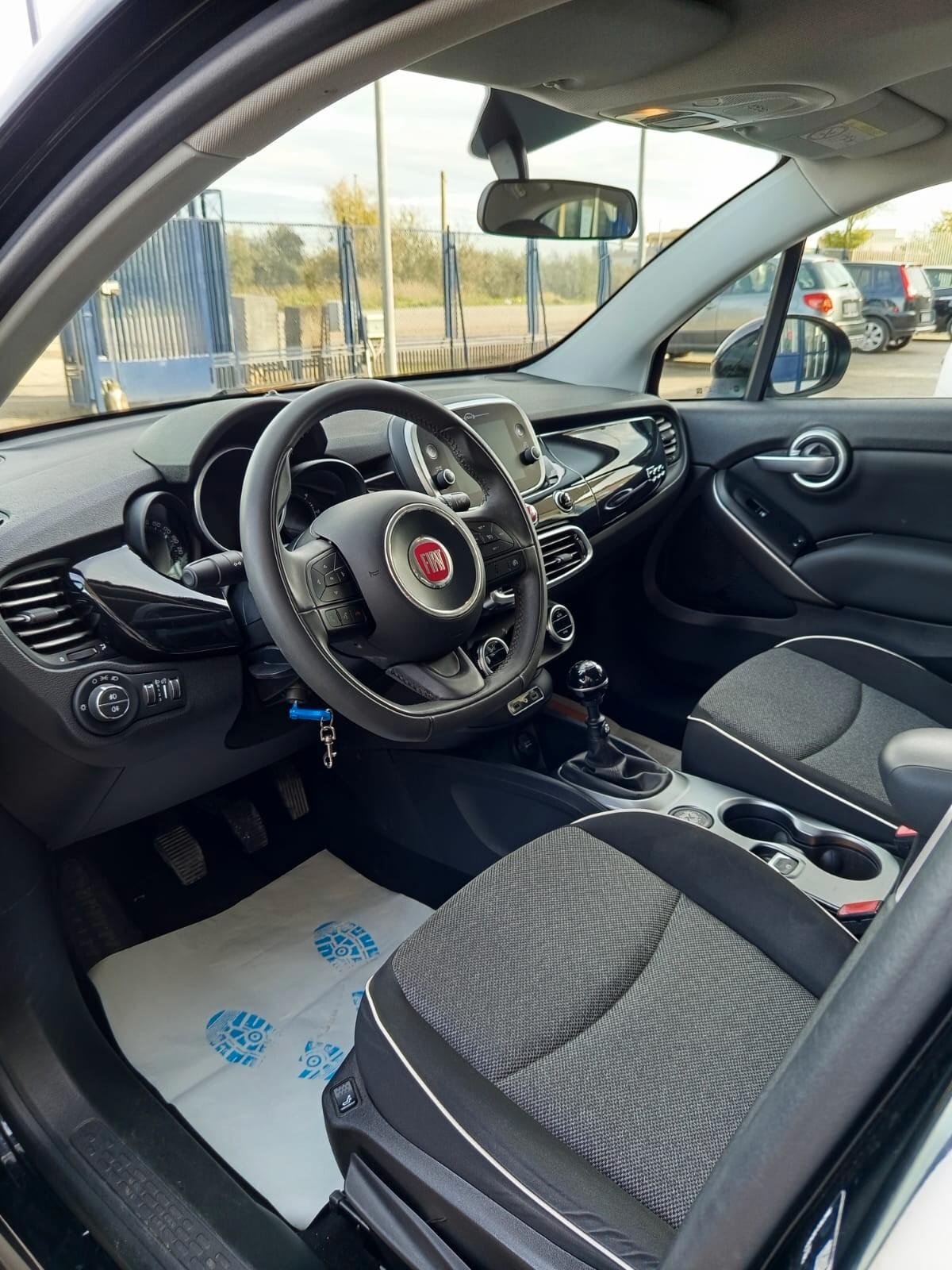 Fiat 500X 1.6 MultiJet 120 CV Business