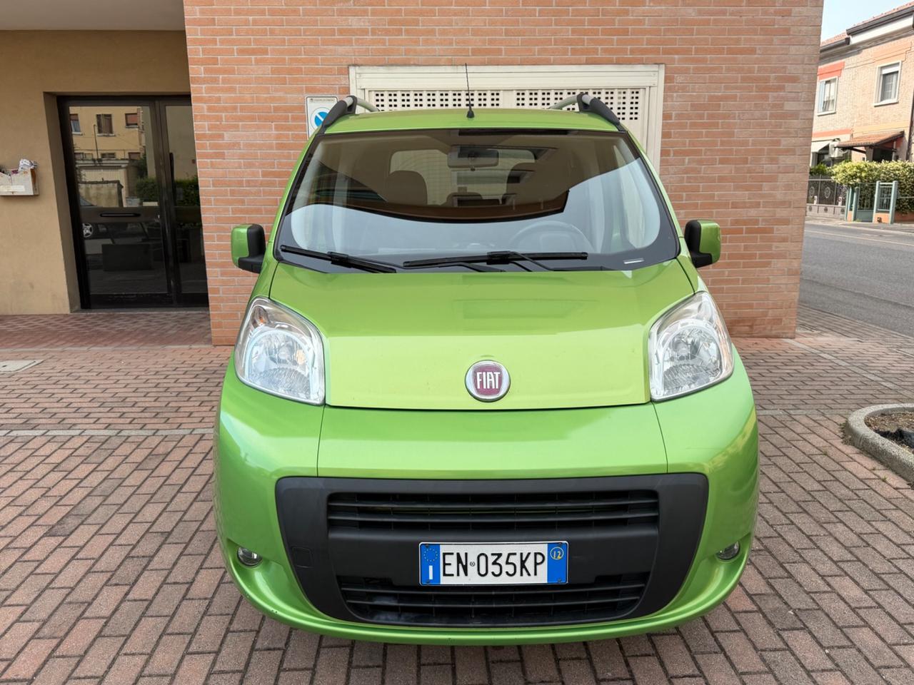 Fiat Qubo 1.4 8V 77 CV Dynamic Natural Power