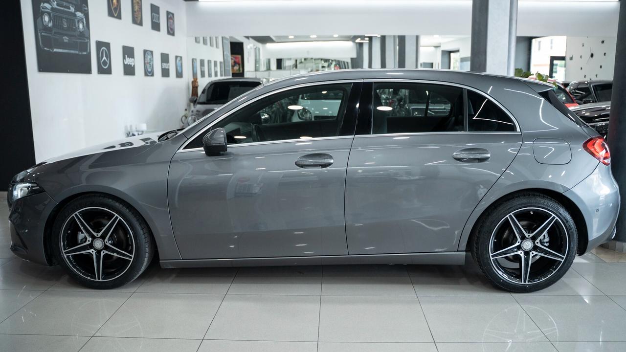 Mercedes-benz A 180 D SPORT XENO NAVI PELLE FULL OPTIONAL