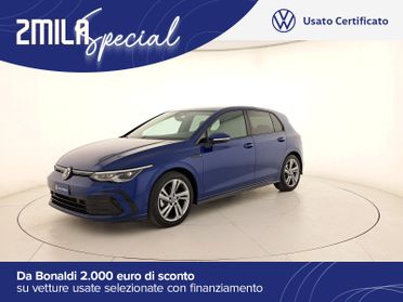 Volkswagen Golf 1.5 etsi evo r-line 150cv dsg