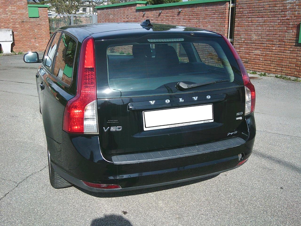 Volvo V50 1.6 D DRIVe cat POLAR
