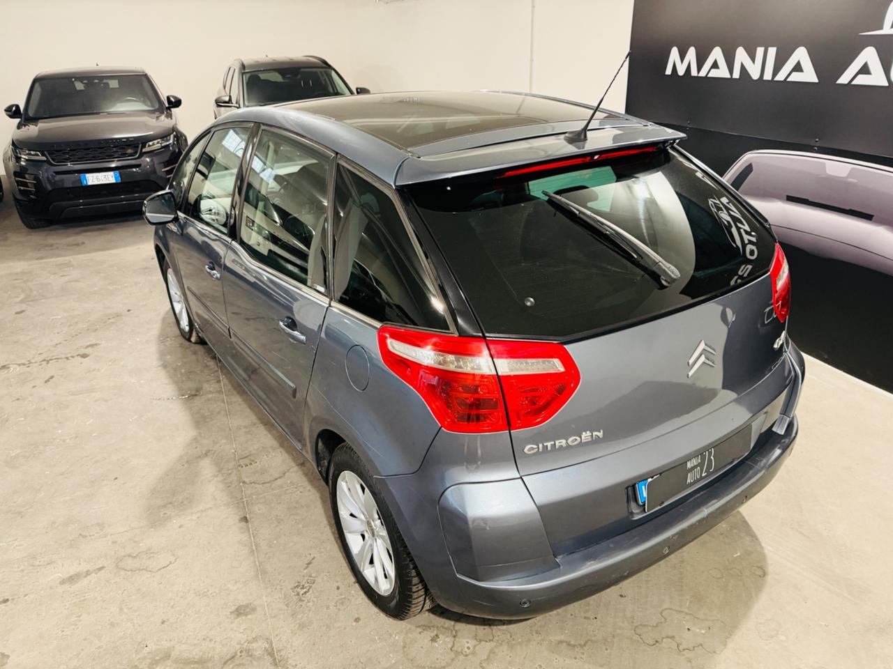 Citroen C4 Picasso 2.0 HDi 136 FAP CMP6 Exclusive*AUTOMATICA*