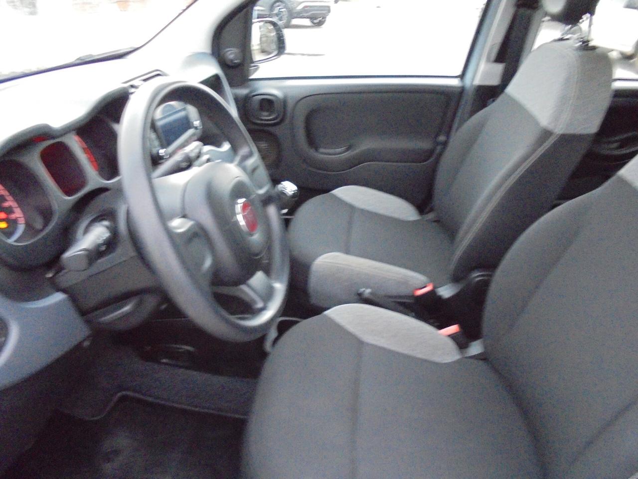 Fiat Panda 1.0 FireFly S&S Hybrid