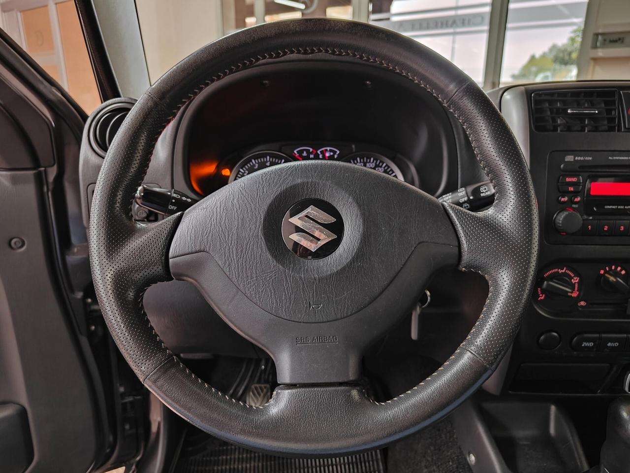 Suzuki Jimny 1.3i 16V cat 4WD Special