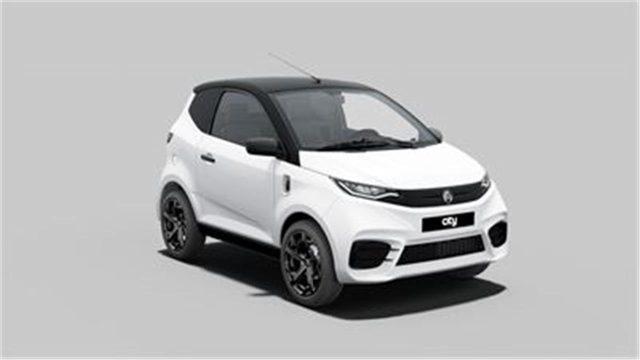 AIXAM City eCity Sport