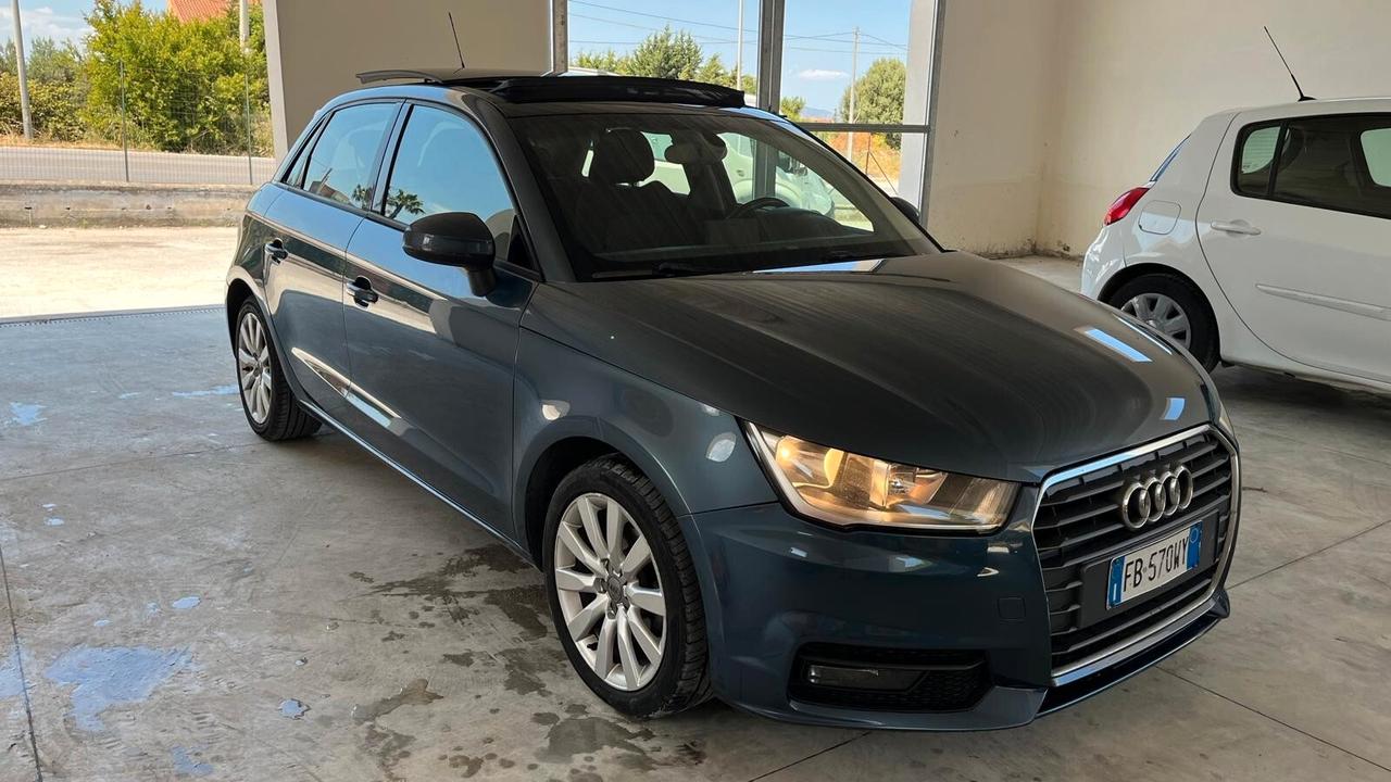 Audi A1 SPB 1.4 TDI 2016