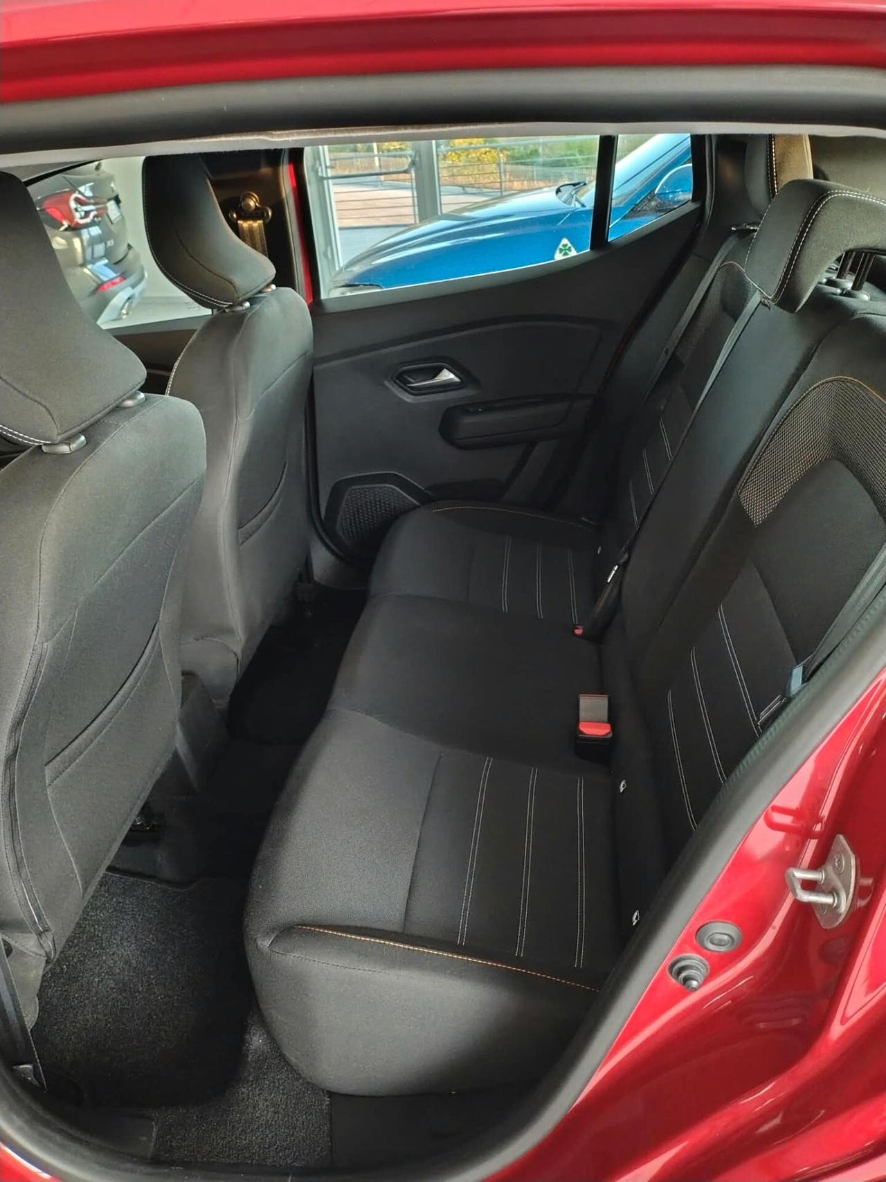 Dacia Sandero Stepway 1.0 TCe ECO-G Comfort