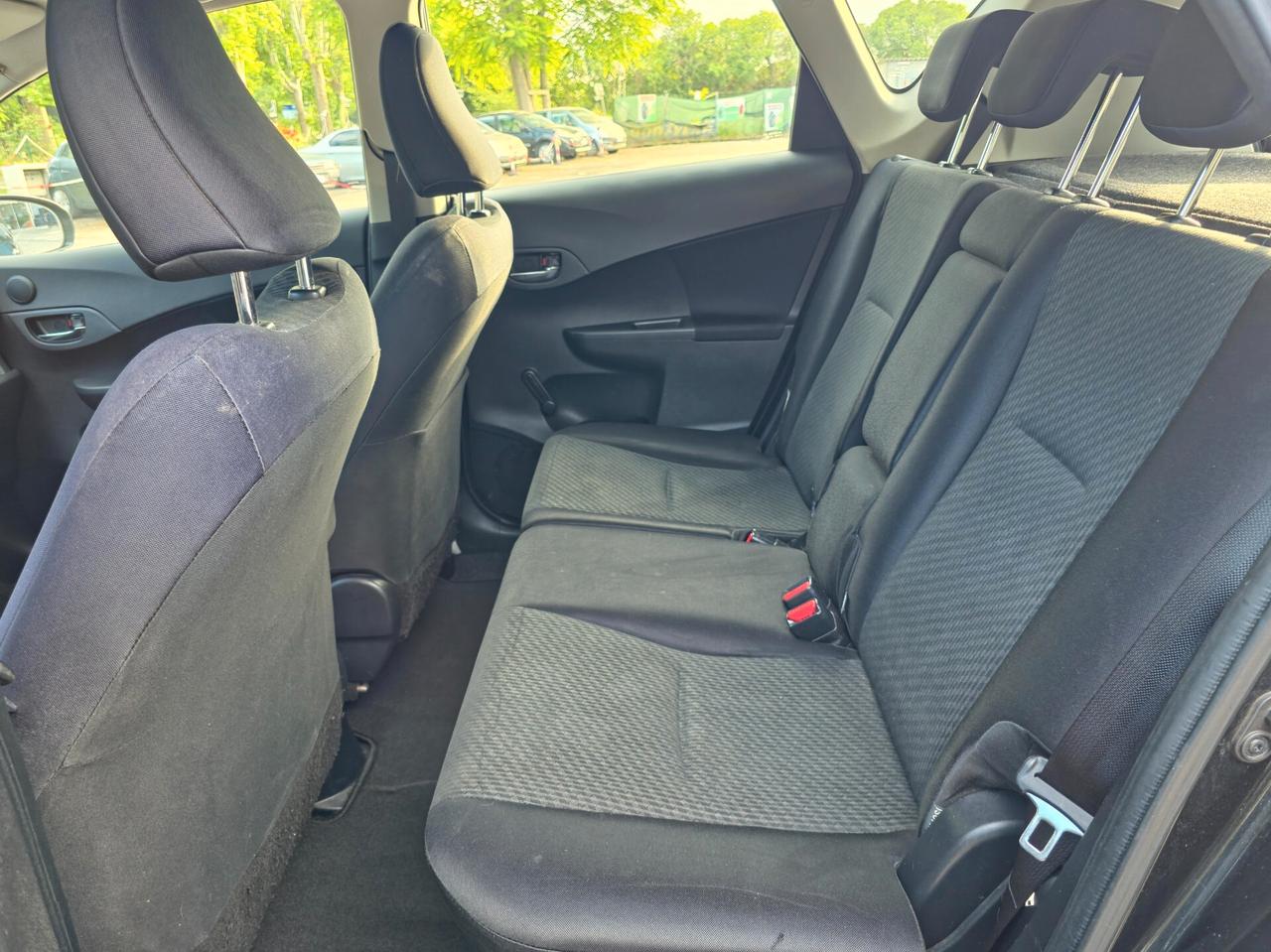 Toyota Verso-S 1.3 MT Style CV-99 2013-E5B Manuale NEO