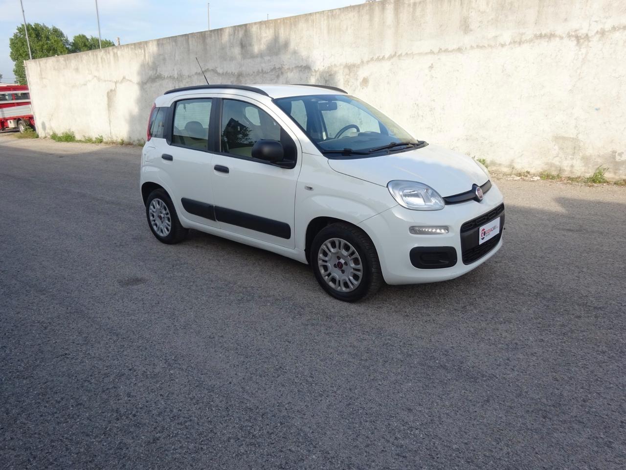 Fiat Panda 1.3 MJT 75 CV S&S Lounge