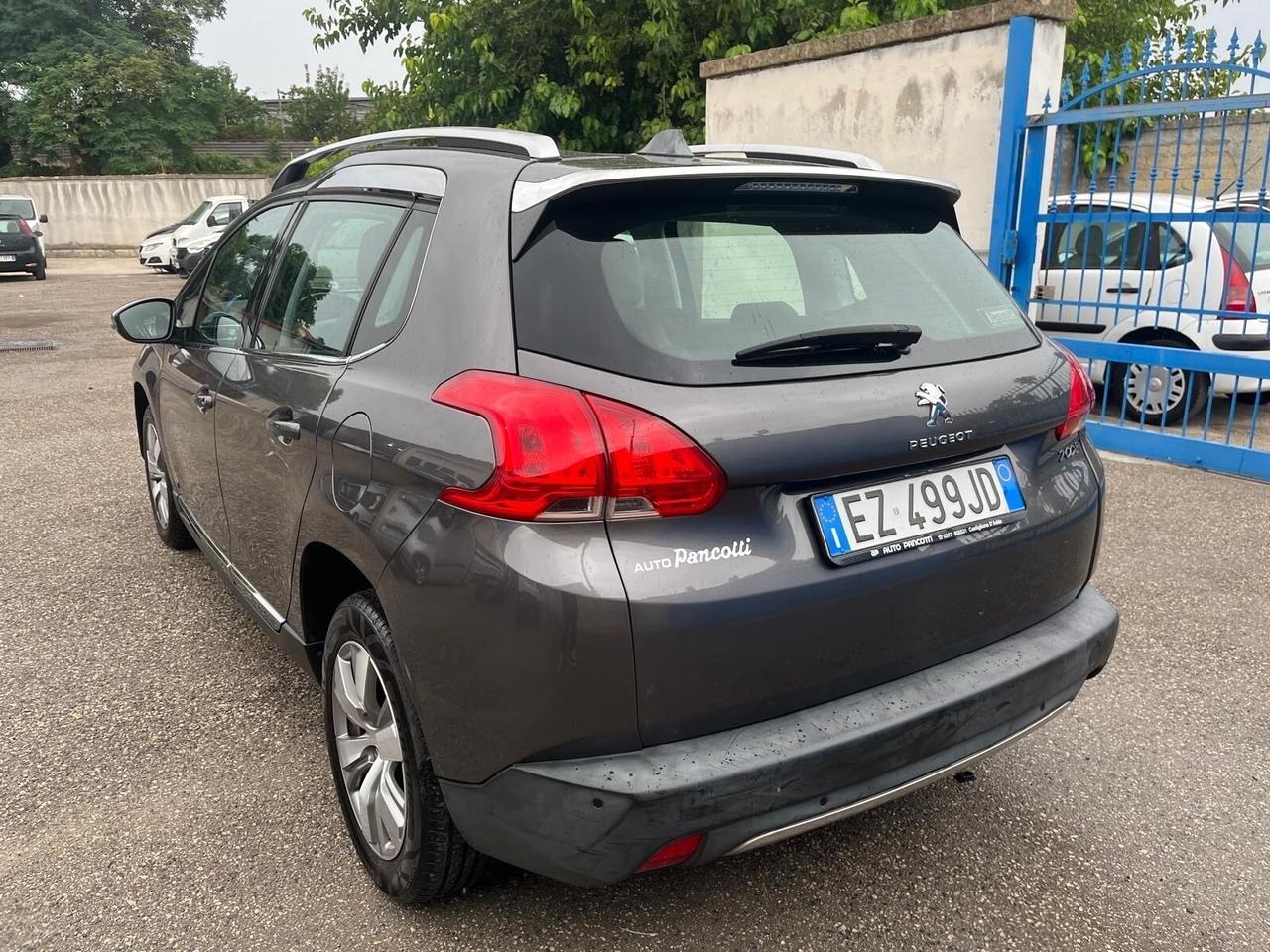 Peugeot 2008-1.2 benz-“allure”-2015