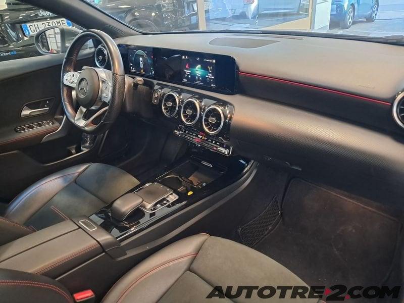 Mercedes-Benz Classe A A 180 d Automatic Premium - TETTO APRIBILE -