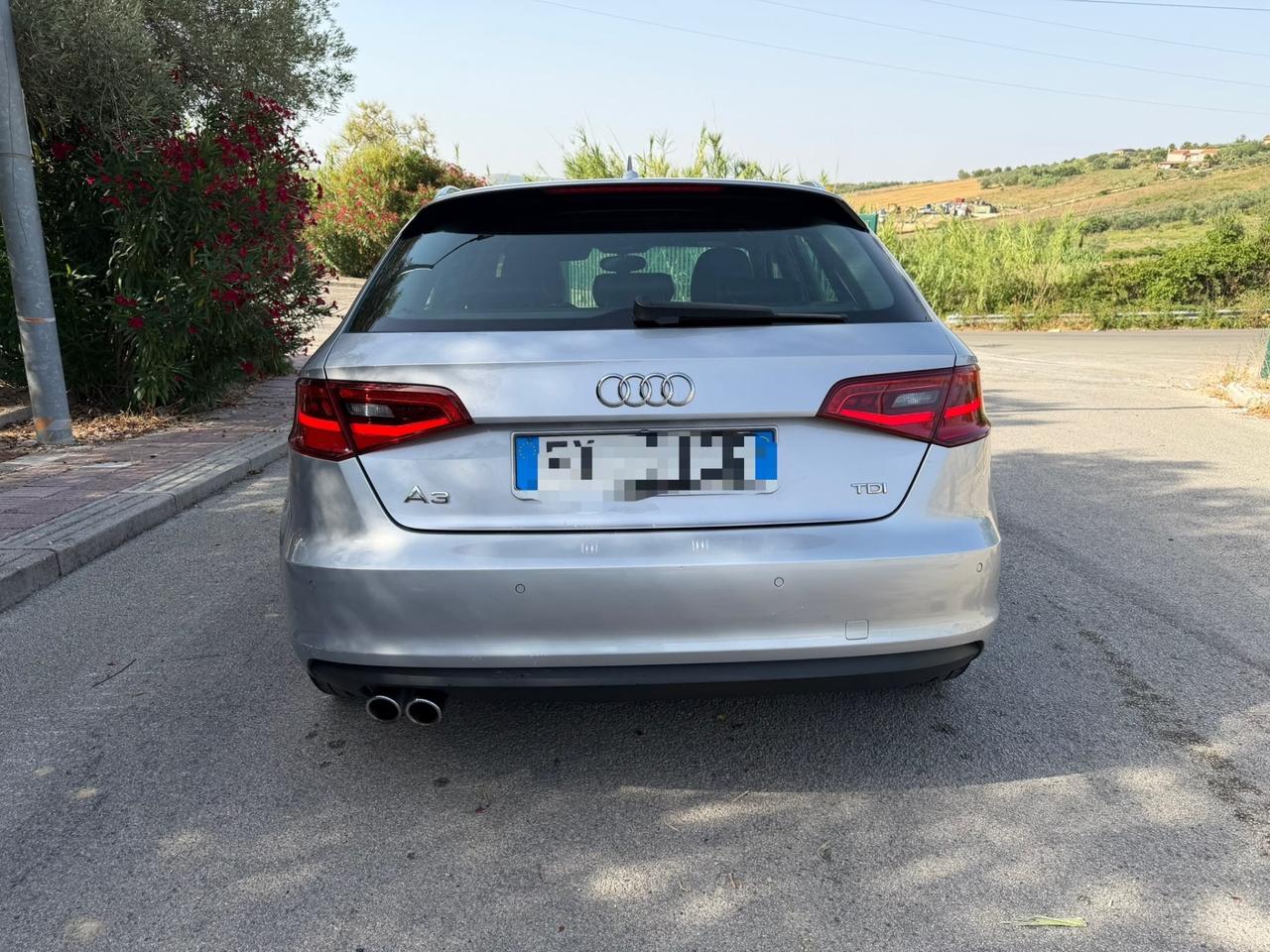 Audi A3 2.0 TDI 150 CV clean diesel S tronic Ambition