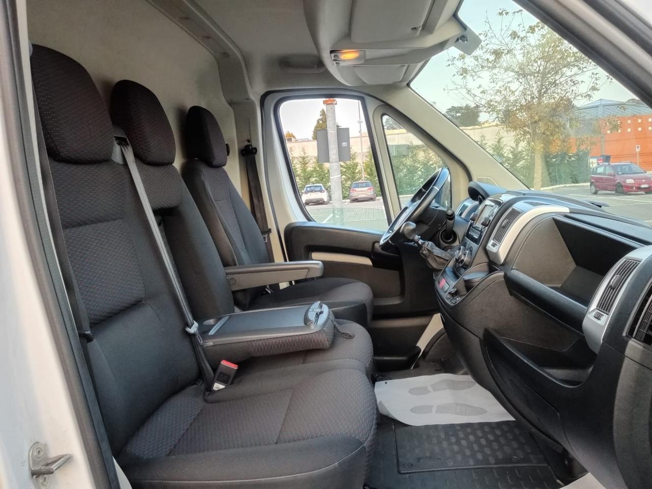 Opel Movano 35 2.2 BlueHDi 140 S&S L2*3Posti*Cruise*Euro 6