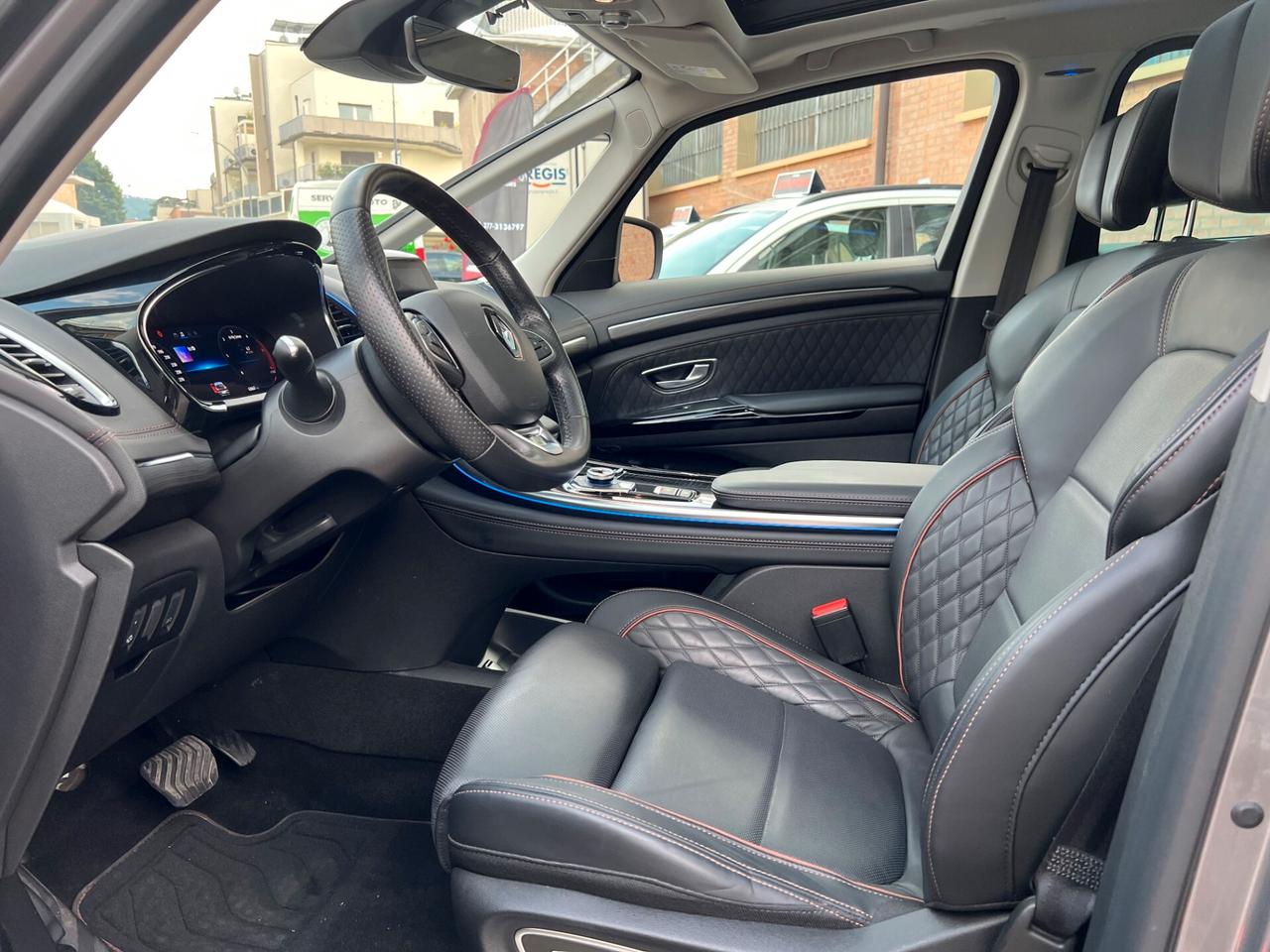 Renault Espace 190 CV (ALLESTIMENTO INITIALE)