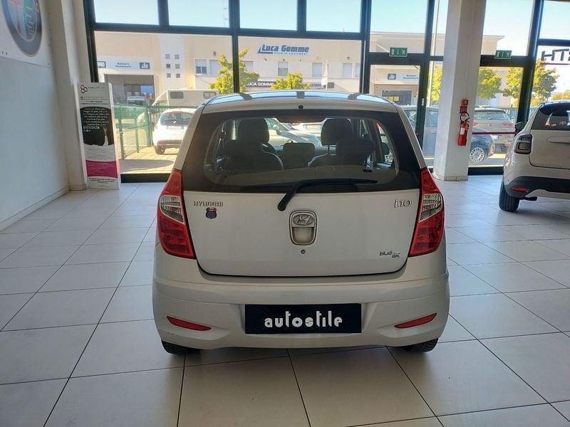 Hyundai i10 i10 1.1 12V Econext Classic Plus GPL