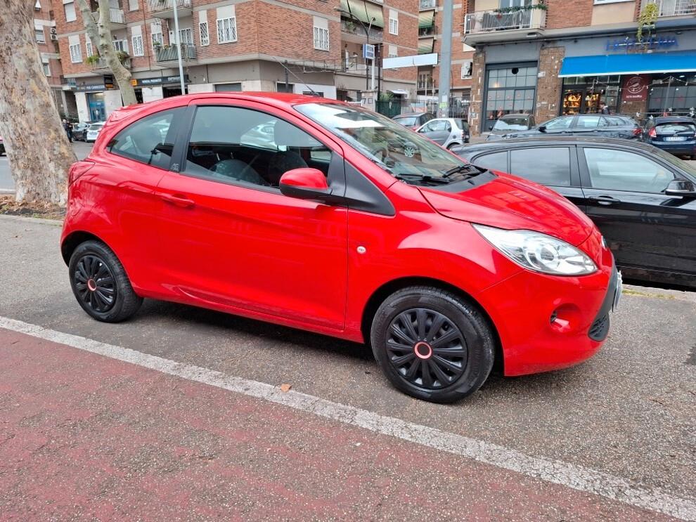 Ford Ka 1.2 GPL UNIPRO' OK NEOPATENTATI EURO 6