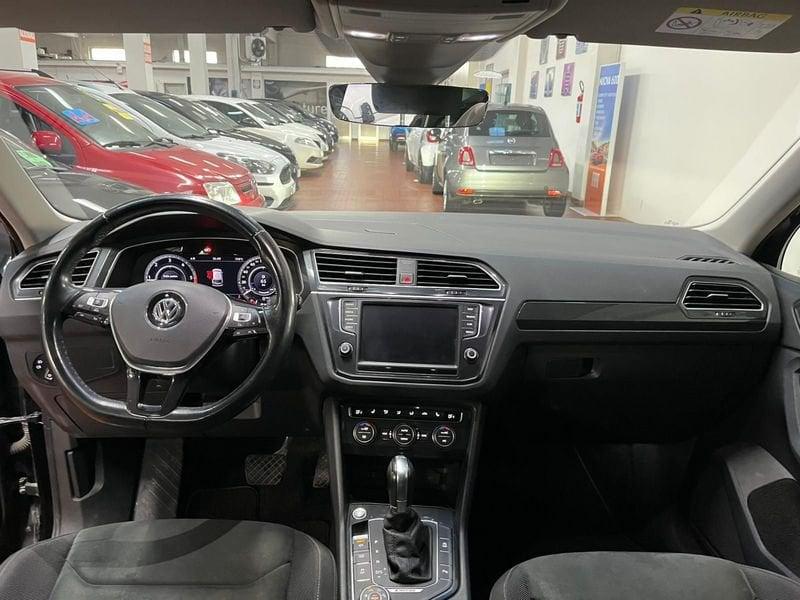 Volkswagen Tiguan Tiguan 2.0 TDI 190 CV SCR DSG 4MOTION Executive BMT