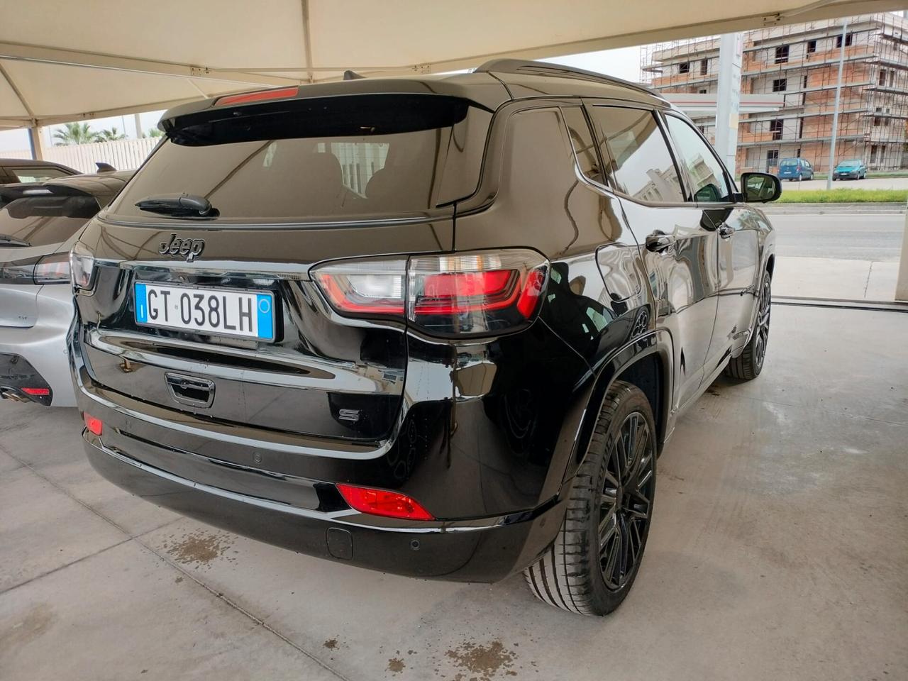 Jeep Compass 1.6 Multijet II 2WD S