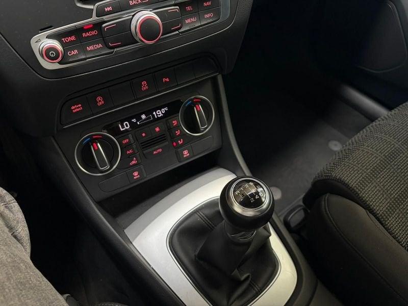 Audi Q3 2.0 TDI 150cv