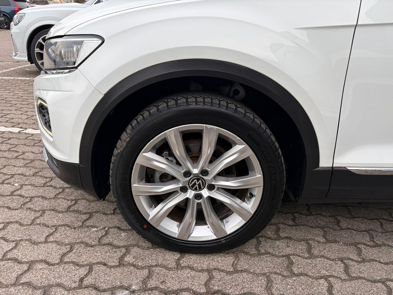 Volkswagen T-Roc 2.0 tdi Advanced 4motion dsg GRANDINATA