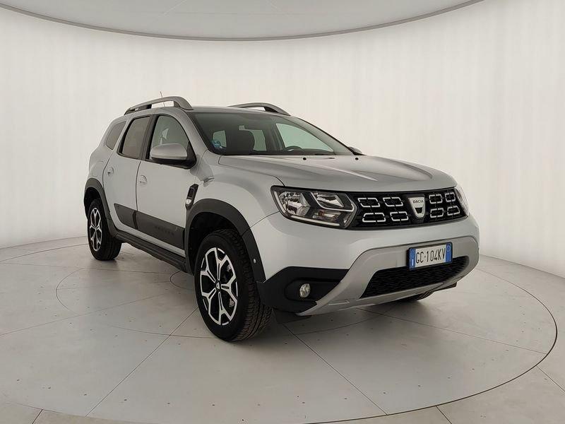 Dacia Duster 1.0 TCe 100 CV ECO-G 4x2 Prestige - OK PER NEOPATENTATI !