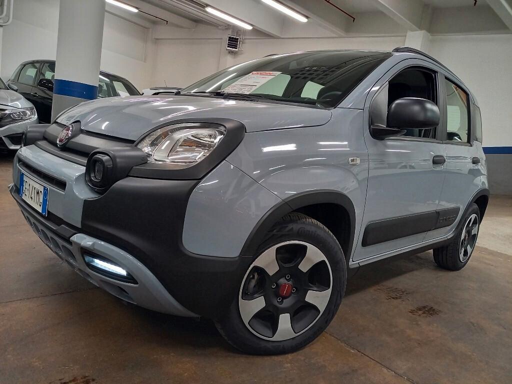 Fiat Panda 1.0 FireFly S&S Hybrid City Cross