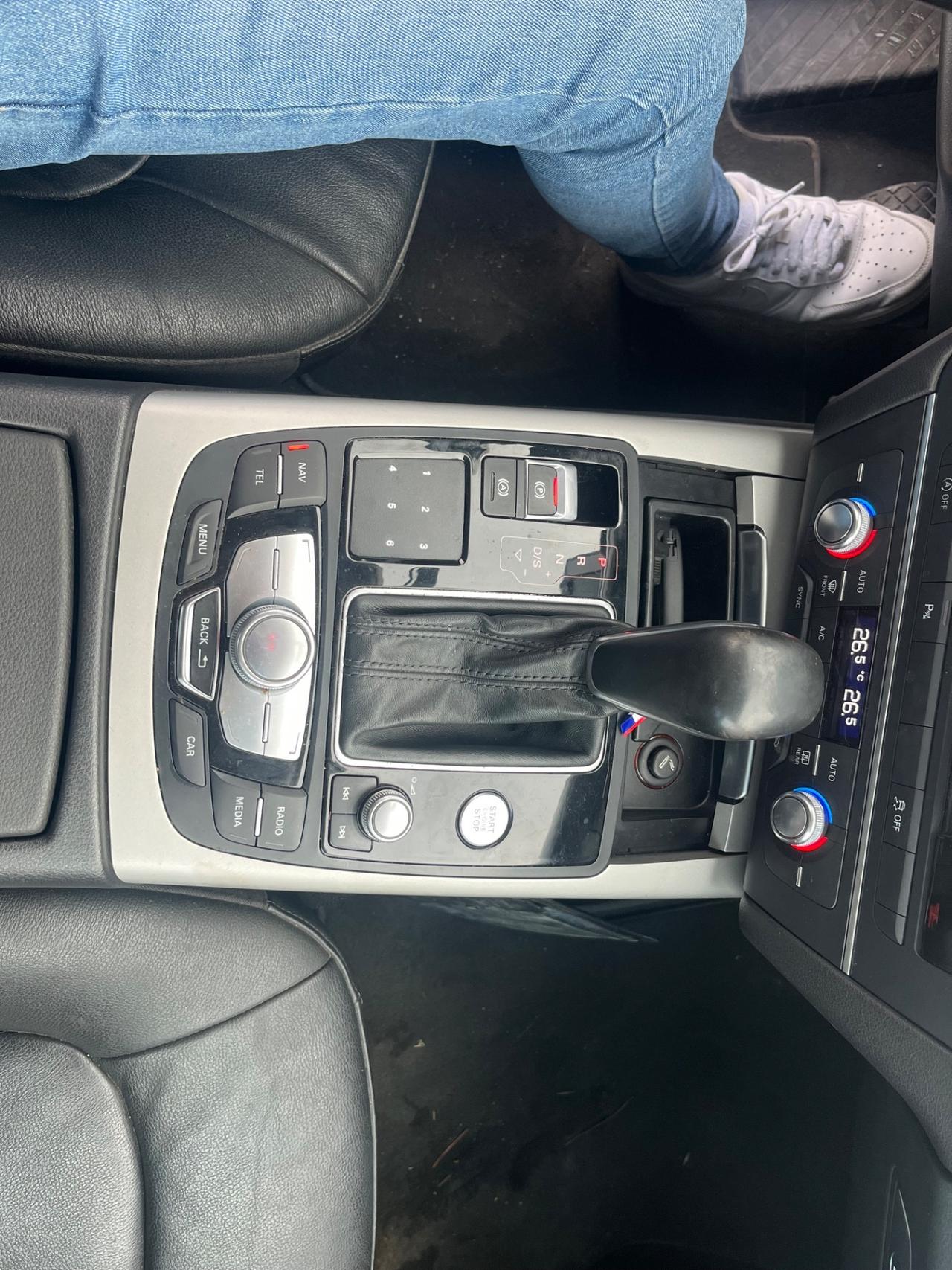 Audi A6 3.0 TDI 272 CV quattro S tronic Business 284.000 KM