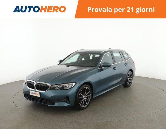 BMW 318 d Touring Business Advantage aut.