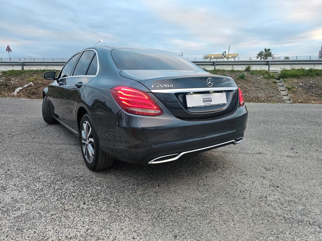 Mercedes-benz C 220 C 220 d Sport