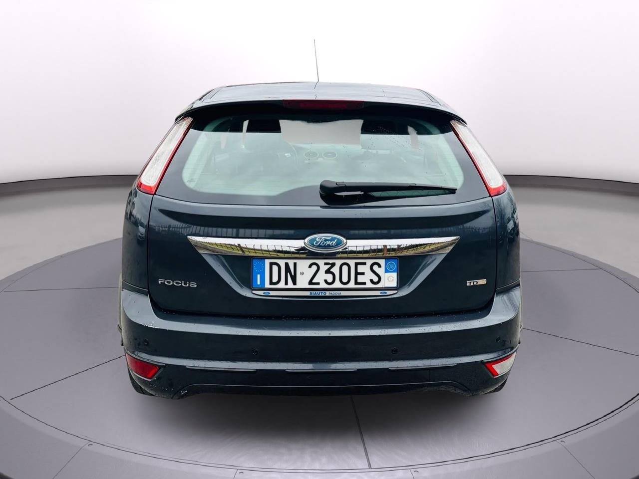 Ford Focus 1.6 TDCi anno 2008