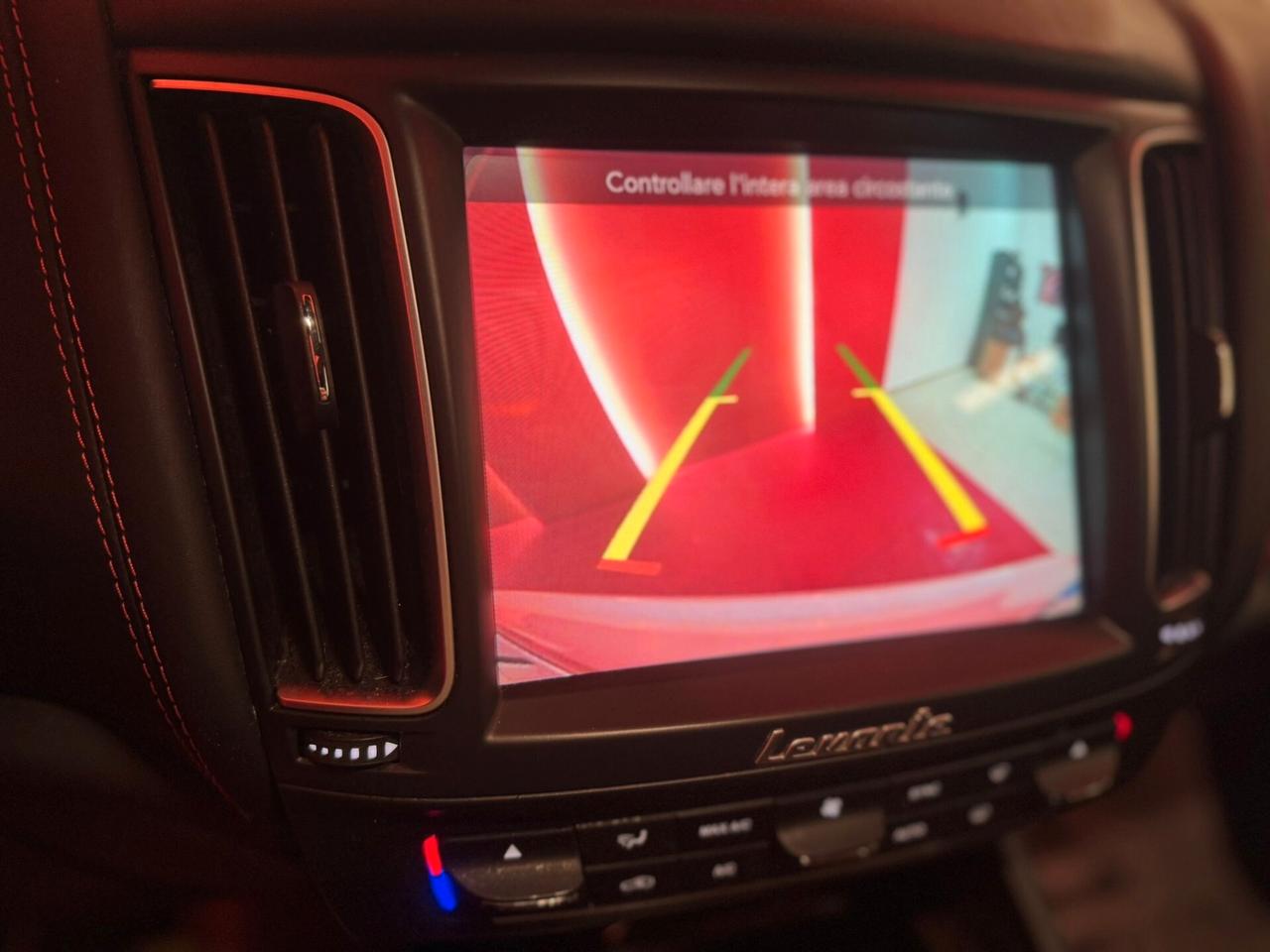 Maserati Levante V6 Diesel AWD Gransport